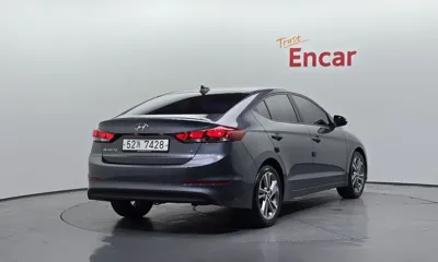 Hyundai Avante 2018, 51714 км, за 11200000 KRW