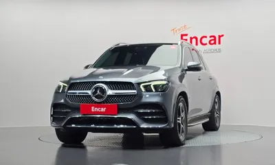 Mercedes-Benz GLE-Class 2021, 41401 км, за 58800000 KRW