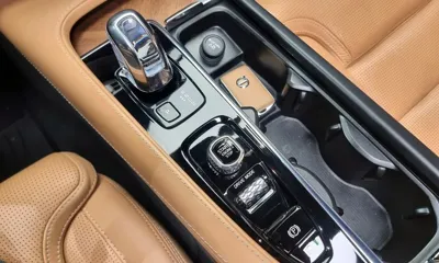 Volvo XC90 2018, 109433 км, за 41990000 KRW - фото 9