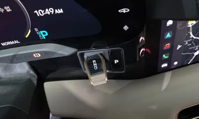 Porsche Taycan 2023, 22436 км, за 100630000 KRW - фото 9