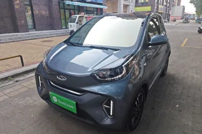 Chery QQ Little Ant · 2023 год