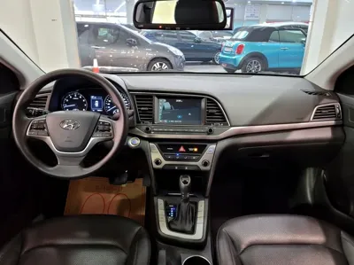 Hyundai Avante 2018, 77986 км, за 11600000 KRW - фото 9