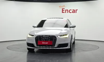 Audi A6 2016, 92830 км, за 13700000 KRW