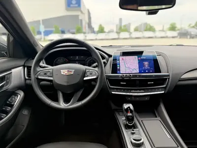 Cadillac CT5 2021, 62000 км, за 99800 CNY - фото 10