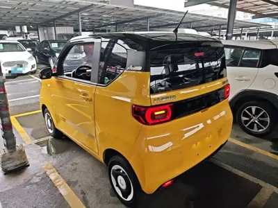Wuling MINIEV 2022, 61800 км, за 24400 CNY - фото 5