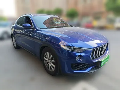 Maserati Levante 2018, 113200 км, за 212626.88 CNY