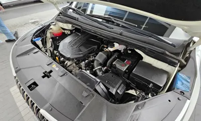 Kia Canival 2021, 131842 км, за 17500000 KRW - фото 6