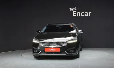 Kia K7 2017, 128264 км, за 13200000 KRW