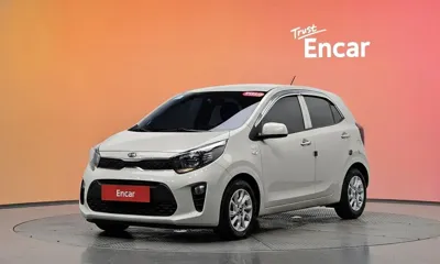 Kia Morning · 2018 год