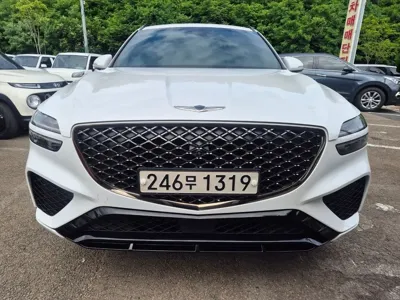 Genesis GV70 · 2021 год