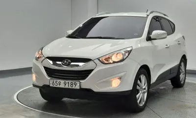 Hyundai Tucson · 2013 год