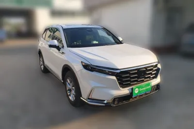 Honda CR-V 2023, 17300 км, за 136149.73 CNY