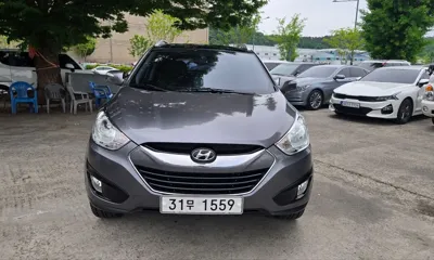 Hyundai Tucson 2011, 83519 км, за 5600000 KRW - фото 3