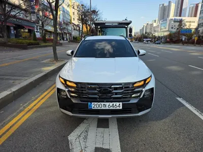 Hyundai Tucson · 2025 год