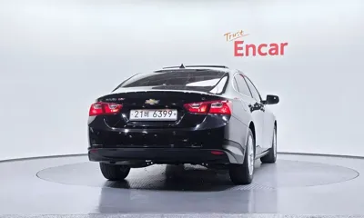 ChevroletGMDaewoo Malibu 2018, 93294 км, за 7900000 KRW