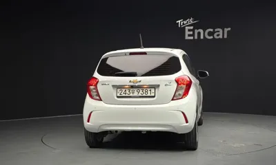 ChevroletGMDaewoo Spark 2016, 152352 км, за 3800000 KRW
