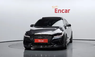 Genesis G80 2018, 64429 км, за 32500000 KRW - фото 3
