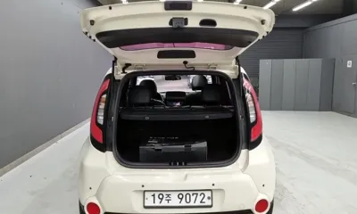 Kia Soul 2014, 112577 км, за 6900000 KRW - фото 18