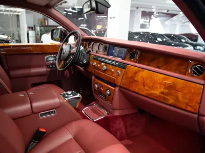 Rolls-Royce Phantom 2014, 49000 км, за 2980000 CNY - фото 7