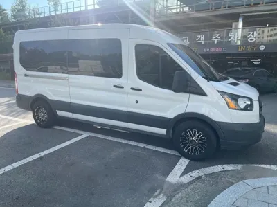 Ford Transit 2016, 93700 км, за 23800000 KRW