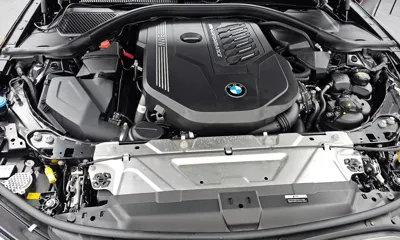 BMW 3-Series 2022, 14487 км, за 69990000 KRW - фото 6