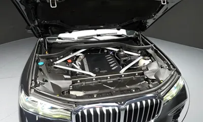 BMW X7 2021, 169091 км, за 62700000 KRW - фото 6