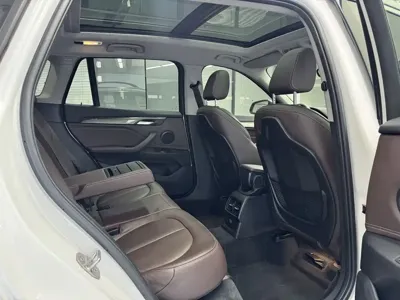 BMW X1 2016, 140000 км, за 51800 CNY - фото 15