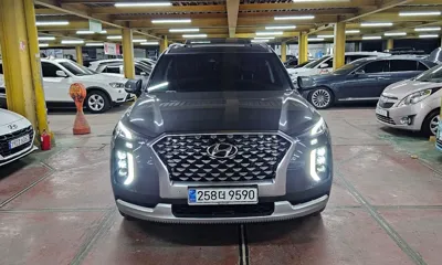 Hyundai Palisade 2021, 96955 км, за 34990000 KRW
