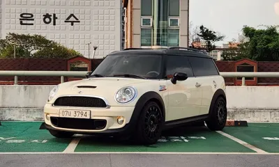 MINI Clubman · 2014 год