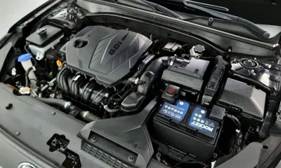 Kia K7 2020, 117680 км, за 18900000 KRW - фото 6