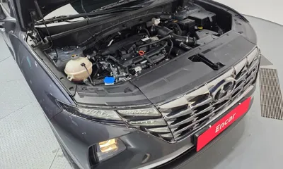 Hyundai Tucson 2022, 58004 км, за 19000000 KRW - фото 6