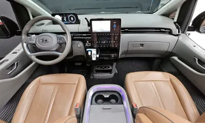 Hyundai Staria 2023, 106591 км, за 28500000 KRW - фото 7