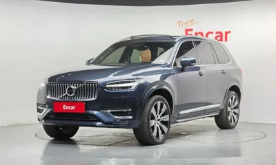 Volvo XC90 · 2023 год