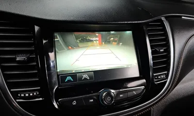 ChevroletGMDaewoo Trax 2018, 94024 км, за 6900000 KRW - фото 14