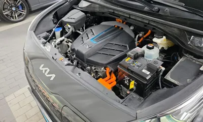 Kia Niro 2022, 82889 км, за 21900000 KRW - фото 6