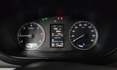 Hyundai Solati 2017, 147999 км, за 28800000 KRW - фото 8