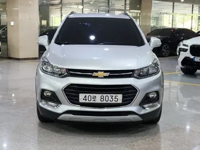 ChevroletGMDaewoo Trax 2018, 60294 км, за 7490000 KRW - фото 2