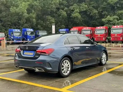Mercedes-Benz A-Class 2019, 140000 км, за 63800 CNY - фото 6