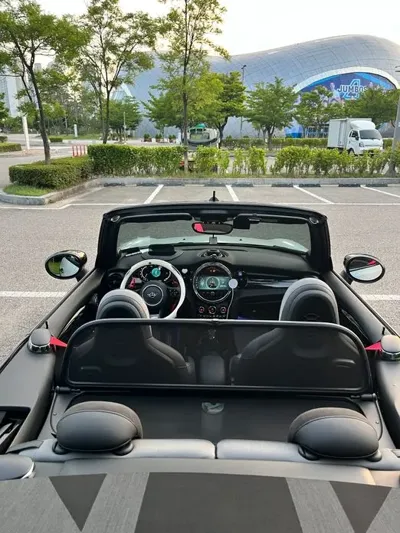 MINI Cooper Convertible 2024, 45000 км, за 36000000 KRW - фото 9