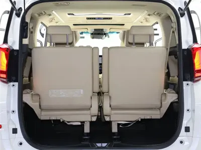 Toyota Alphard 2021, 143700 км, за 458000 CNY - фото 12