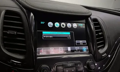 ChevroletGMDaewoo Impala 2016, 153378 км, за 5300000 KRW - фото 32