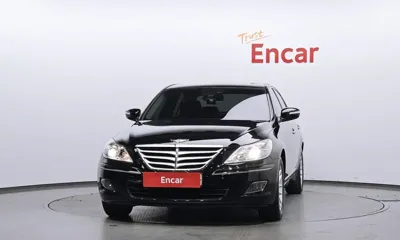Hyundai Genesis 2011, 209203 км, за 3500000 KRW