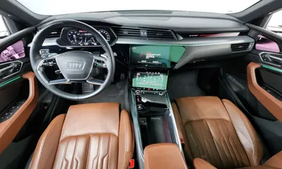 Audi e-tron 2021, 141496 км, за 38790000 KRW - фото 7