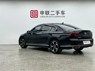Volkswagen Magotan 2023, 91400 км, за 105000 CNY - фото 3