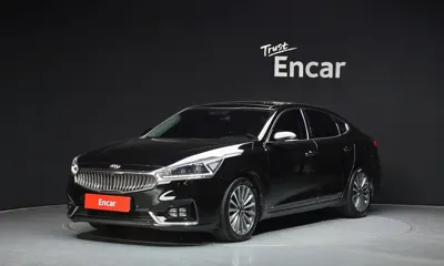 Kia K7 · 2016 год