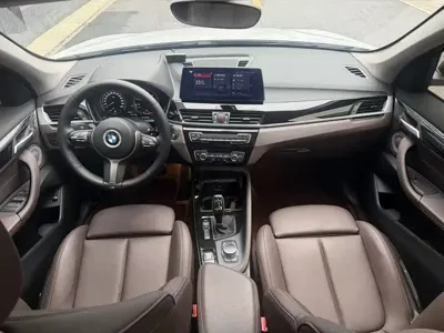 BMW X1 2022, 59000 км, за 156800 CNY - фото 7