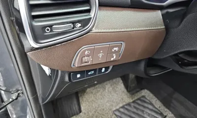 Hyundai Grandeur 2018, 54855 км, за 16300000 KRW - фото 17