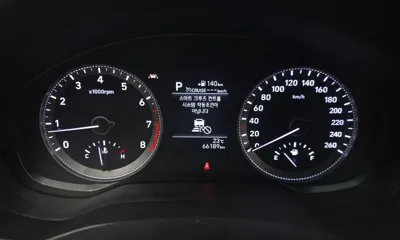 Hyundai Grandeur 2019, 66189 км, за 17300000 KRW - фото 8