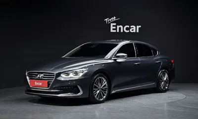 Hyundai Grandeur 2019, 67600 км, за 14500000 KRW - фото 1