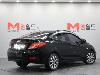 Hyundai Accent 2013, 69112 км, за 4300000 KRW - фото 3